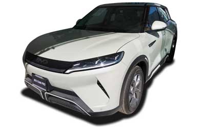 BYD YUAN PRO 2026 — Leasing y crédito en BitCar